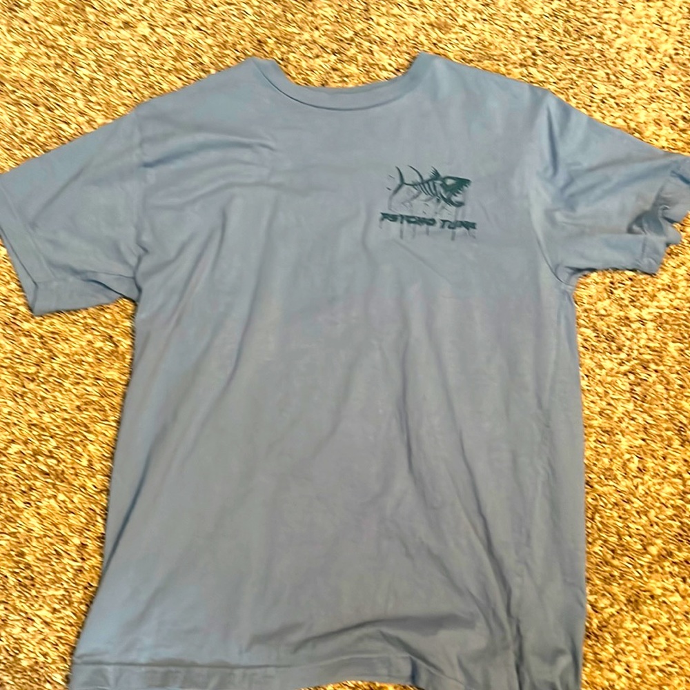 Physic tuna t shirt